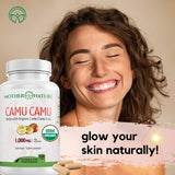Capsules véganes, sans additifs ni OGM, facilité d'ingestion.