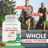 Routine végétalienne facilitée grâce à ces capsules faciles à avaler.