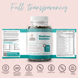 Emballage Mother Nutrient, pratique et résistant pour votre routine bien-être.