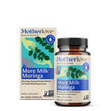 Motherlove More Milk Moringa : bouteille pratique pour l'allaitement.