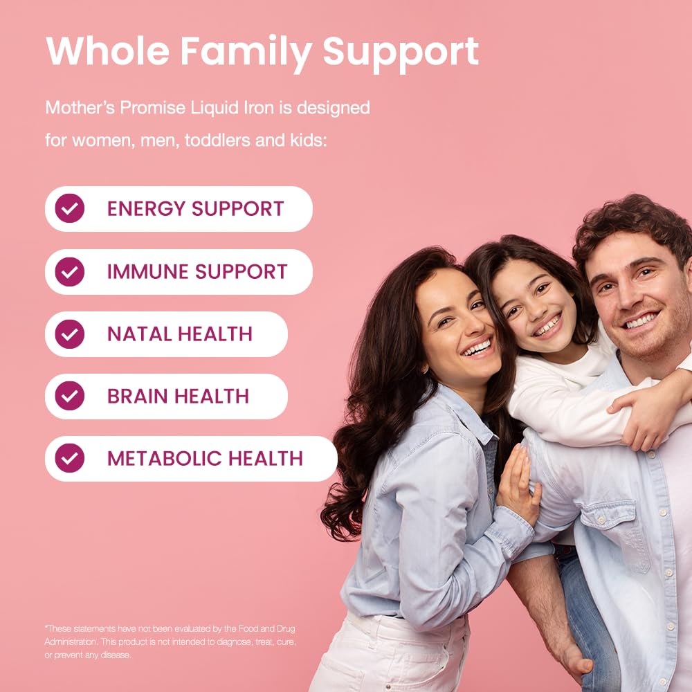 Étiquette bio et vegan sur Mothers Promise, choix sans allergènes.