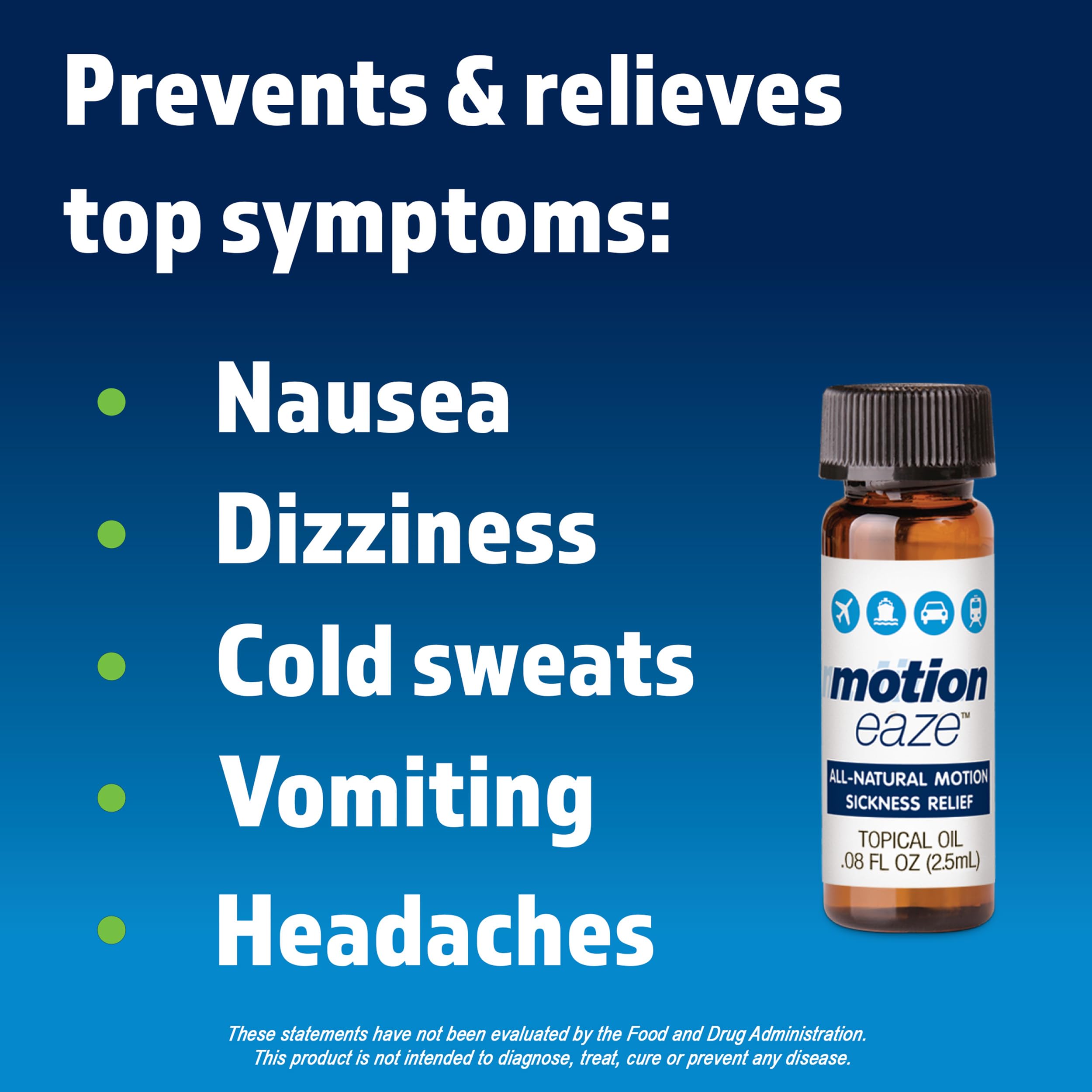 MotionEaze sans drogue et formule naturelle adaptée à un usage familial.