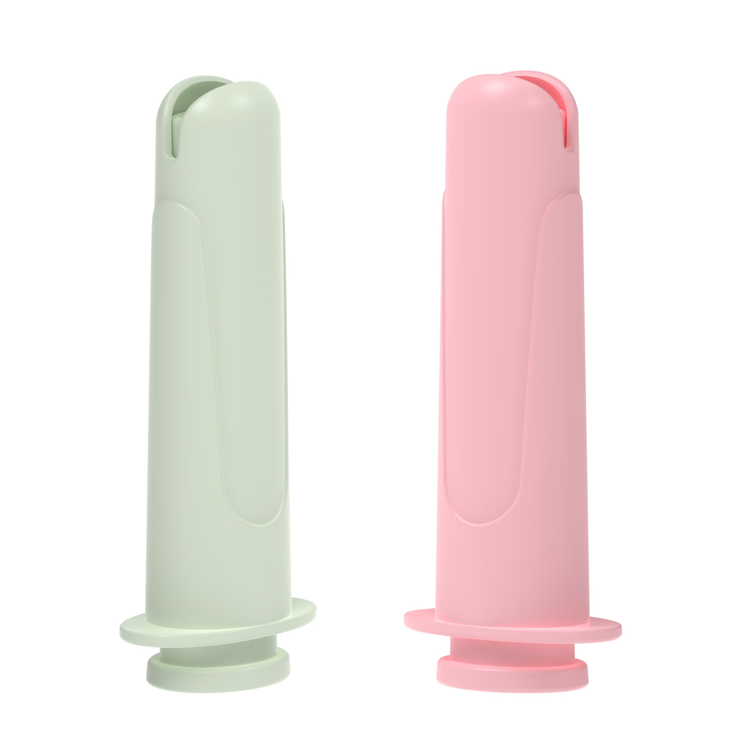 Mottery disc applicateur portable compact, parfait pour le sac et les déplacements