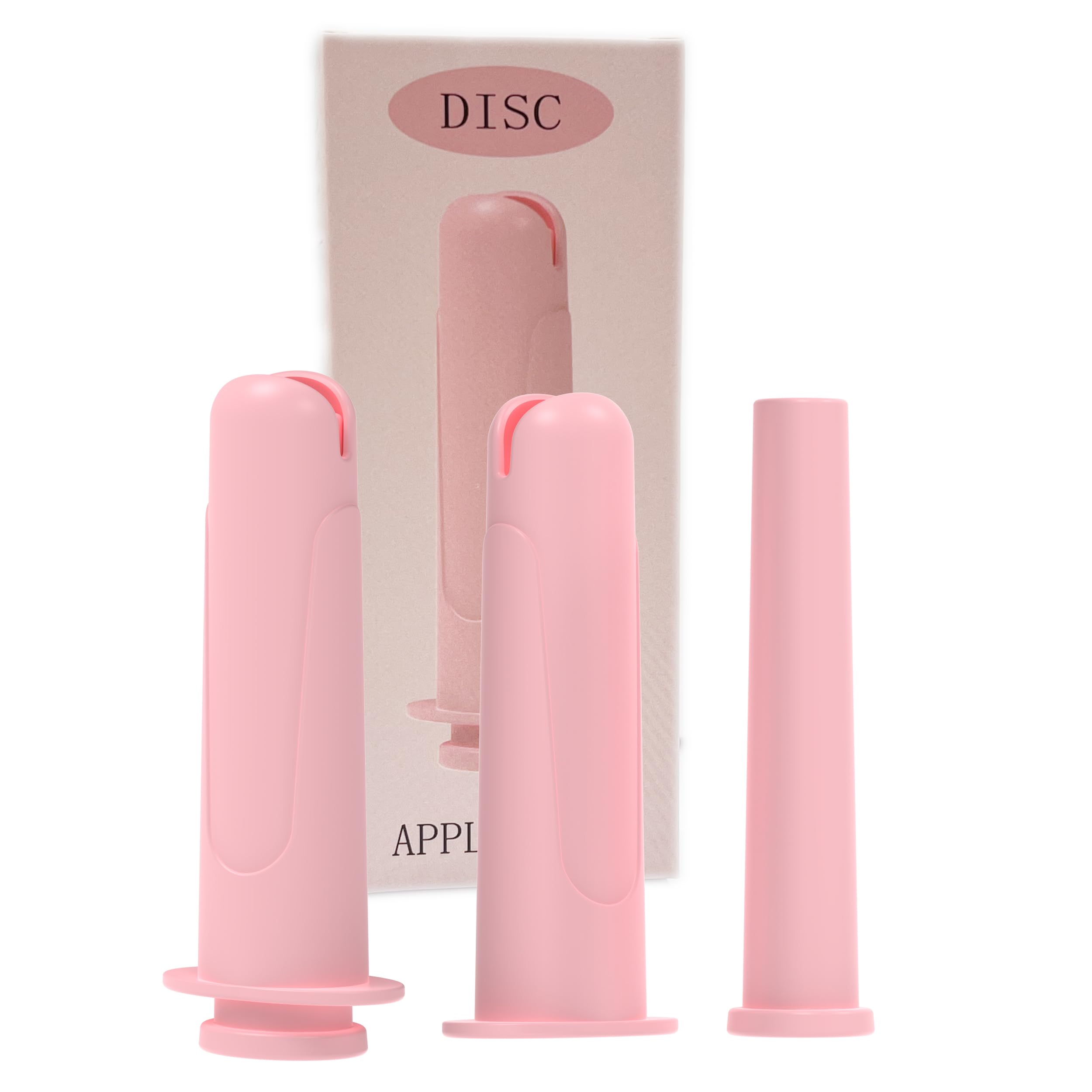 Mottery disc applicateur hygiénique réutilisable, solution propre et durable pour chaque cycle