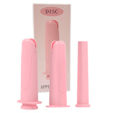 Mottery disc applicateur insertion ergonomique, facilite l'insertion précise du disque menstruel