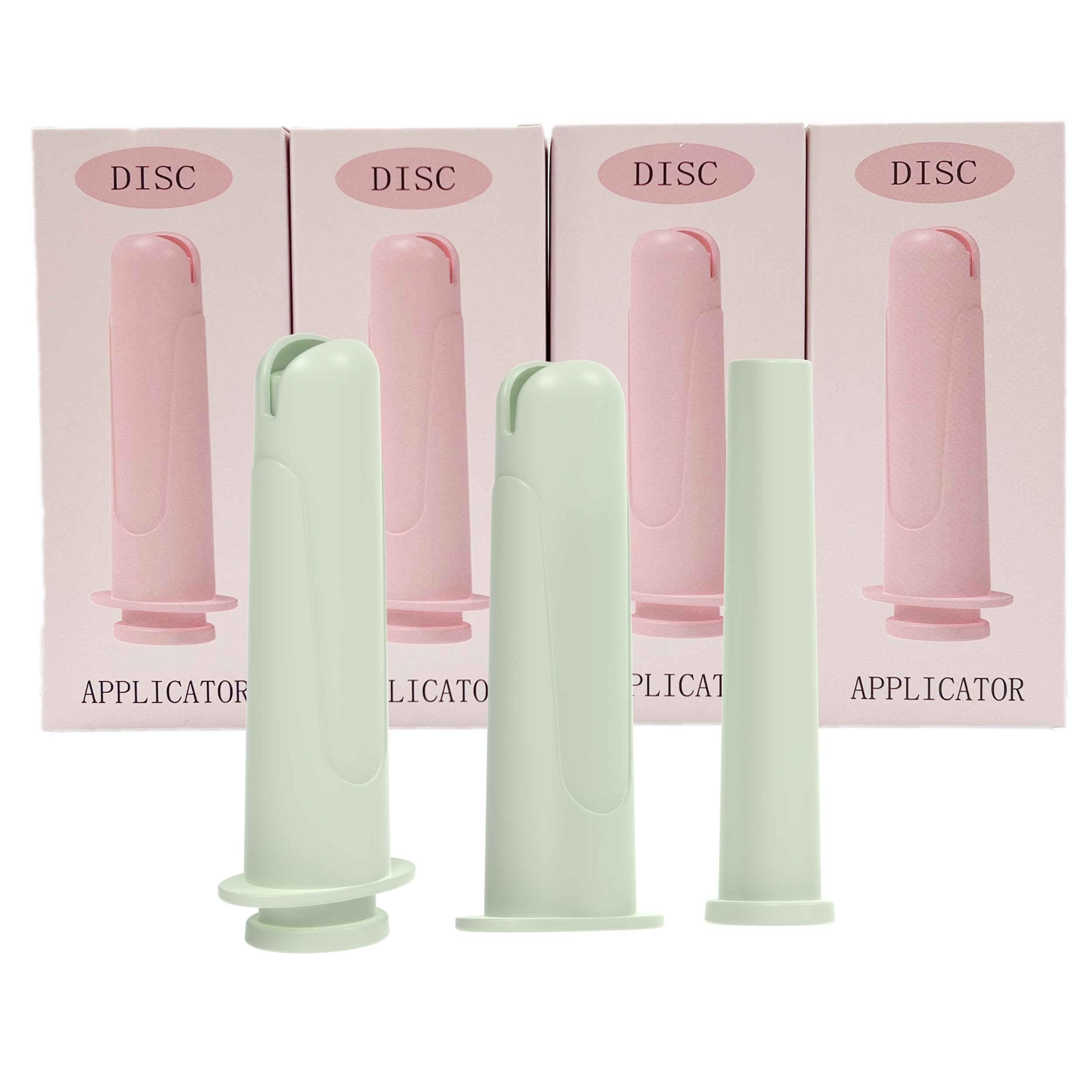 Mottery SafeInsert Disc Applicator offrant un confort d'utilisation lors de l'insertion.