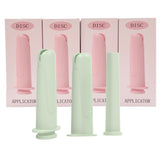 Mottery SafeInsert Disc Applicator offrant un confort d'utilisation lors de l'insertion.