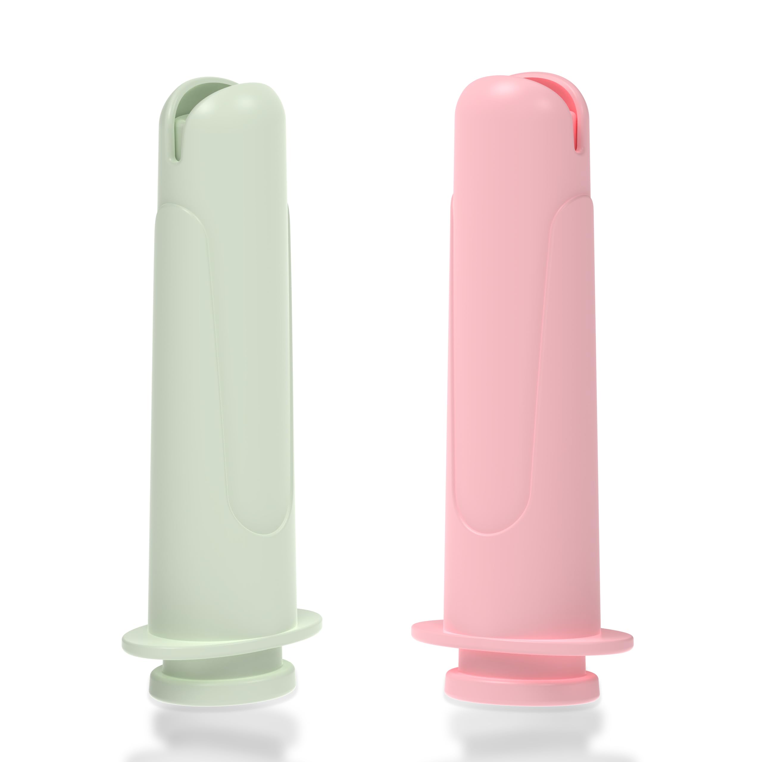 Mottery SafeInsert Disc Applicator facilite l'utilisation, même pour les débutantes.