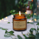 MOULENGGU Figues : parfum doux et chaleureux pour l’intimité.