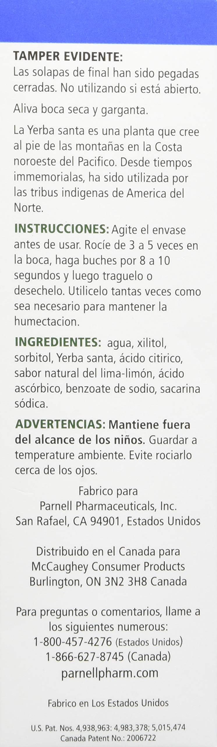 MouthKote arôme citron-lime : saveur rafraîchissante et légère.