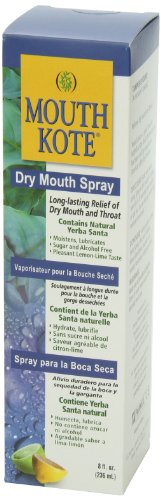 Format 236 ml, MouthKote pratique à la maison et en voyage.