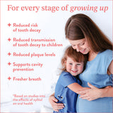 Mouthology dentifrice hydroxyapatite enfants, cap accessible, routine quotidienne plus sûre