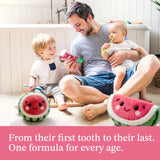 Mouthology Habitude-brosse-dents enfant, soutien quotidien pour une hygiène buccale