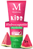 Mouthology Pâte-dents-enfant hydroxyapatite 5%, soutien doux à l’émail
