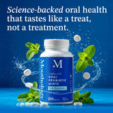 Équilibre du microbiome buccal avec Mouthology pour une bouche plus équilibrée.