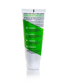 Ingrédients naturels Mouthwatchers visibles pour un soin doux.