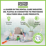 MOUTHWATCHERS Dentifrice menthe fraîche: haleine durable et fraîcheur.