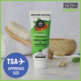 MOUTHWATCHERS Dentifrice soin bucco-dentaire expert, formulation française.