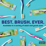 MOUTHWATCHERS-dents-sensibles-usage: idéale pour gencives sensibles au quotidien.
