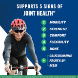 Move Free Avancé formule clinico-scientifique – ingrédients testés