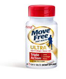 Move Free: comprimés bore HA, soutien potentiel des os et du cartilage.