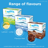 Movicol Citron-Lime — sans gluten, alternative pratique au quotidien.
