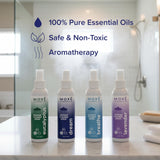 MOXE Douche Songe : atmosphère relaxante avant le coucher.