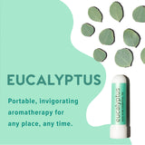 MOXĒ inhalateur eucalyptus fabriqué aux États‑Unis – qualité pure.