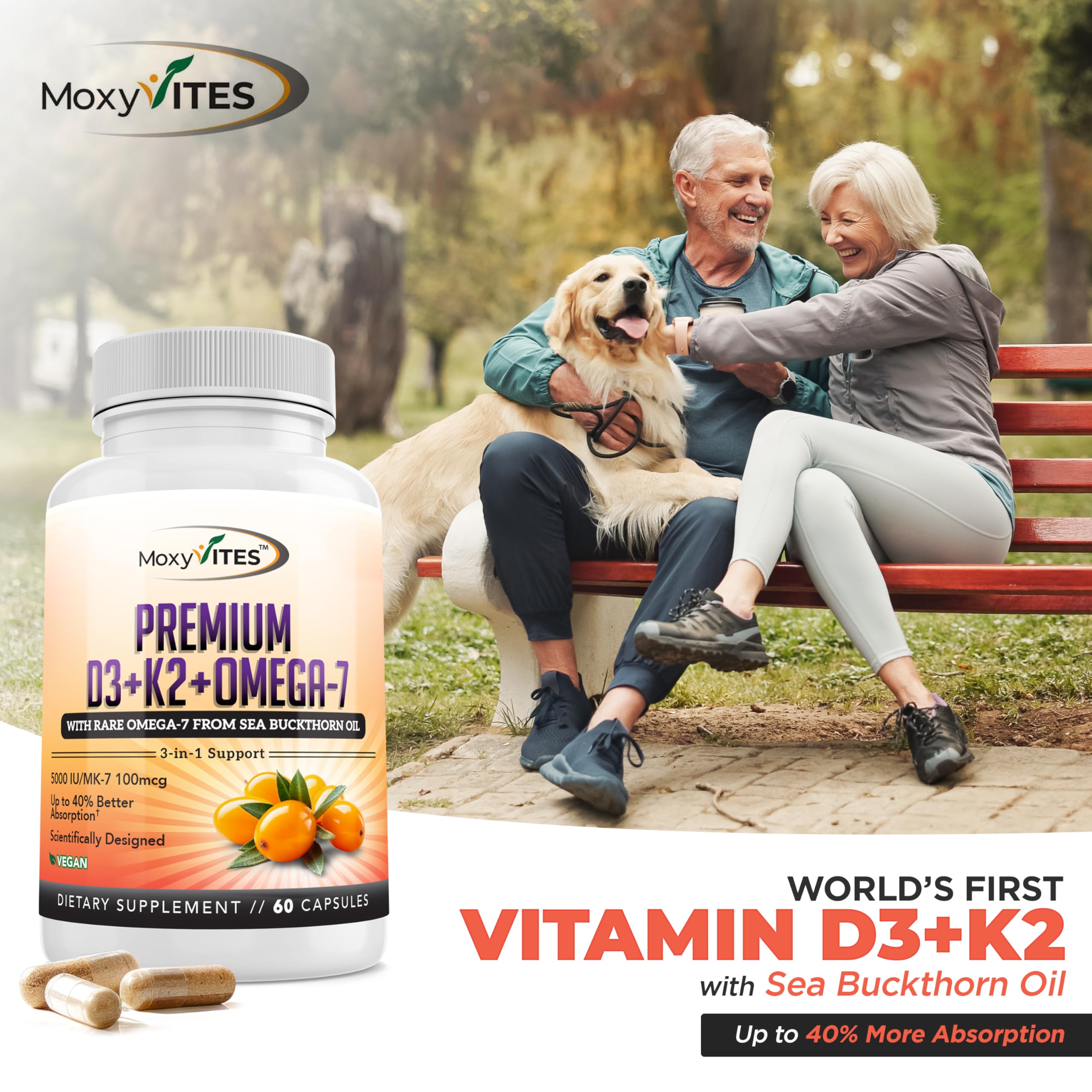 MoxyVites service client – garantie remboursement rapide.