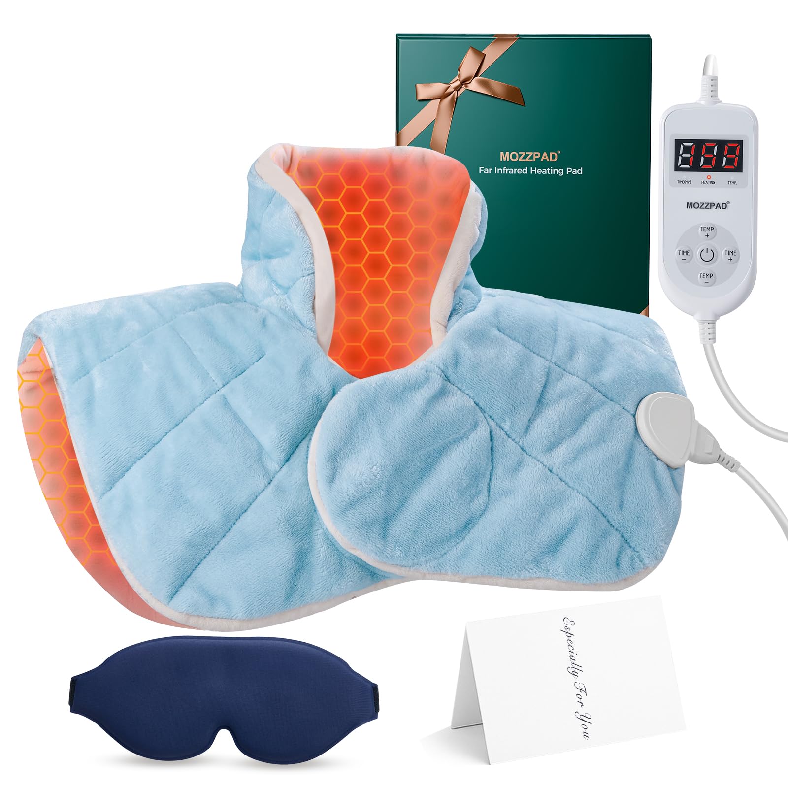 MOZZPAD coffret cadeau prêt à offrir, chaleur et confort dès l’ouverture.