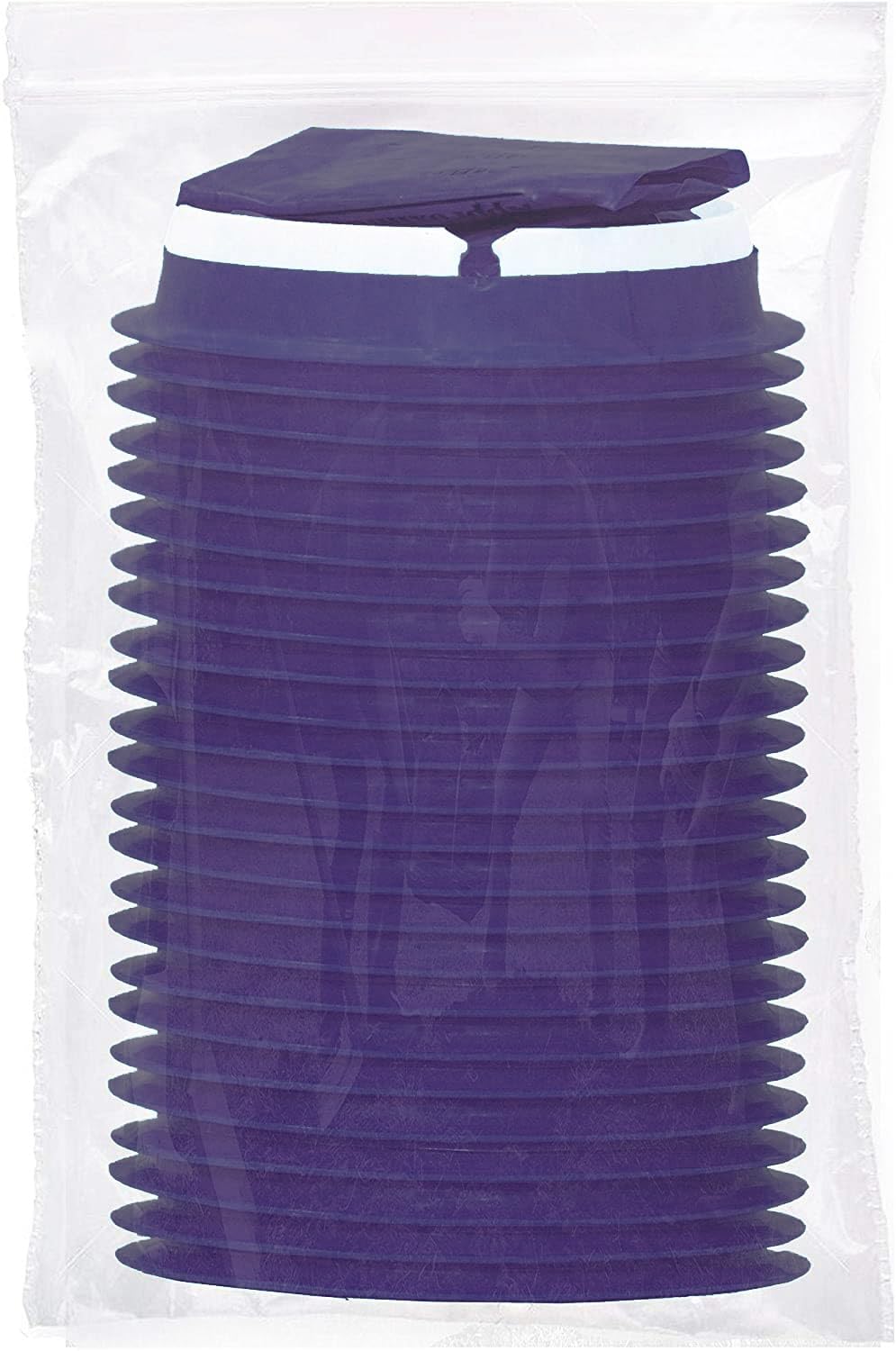 Hygiène et confort avec MP Mozzpak, élimination simple après usage.