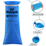 MP MOZZPAK lot de 50 sacs résistants, idéal pour déplacements.
