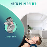MPMT oreiller bureau et trajet pour relaxation rapide