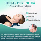 MPMT oreiller confort apaisant pour fatigue et tensions