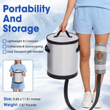MQ 14 QT – Poignée intégrée facilitant le transport et l’installation.