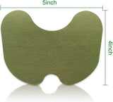 MQ Genou Patch Ingrédients naturels, sans additifs synthétiques.