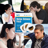 MQ Patch application rapide, facile à placer avant le départ