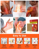 MQ Tiger Patches usage quotidien : convient à une vie active et à de longues journées.