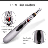 MQFORU stylo 3-en-1, tête Dome, massage facial apaisant.