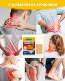 MQXUNMI patch-chaleur-muscle: pénètre profondément les muscles fatigués