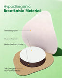Tissu non tissé doux et hypoallergénique MQXUNMI pour peau sensible