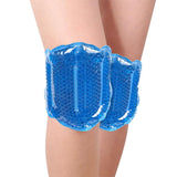 MR.ICE genou compresse gel 2-pack: soulagement ciblé et refroidissement pour l'arthrite