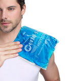 MR.ICE poche gel extralarge prête pour le froid sur le dos