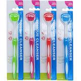 MR LION kit-langue-4-en-1, favorise une sensation de fraîcheur durable.