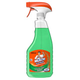 Mr Muscle Platinum bouteille nettoyeur vitres - nettoyage efficace sans traces.