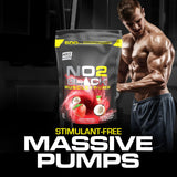 Effet pompe vasculaire élevé pendant l’effort avec MRI No2.