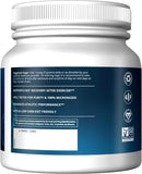 MRM Créatine Monohydrate 500, doseur prêt à mélanger pré/post-entraînement, soutien potentiel à la performance.
