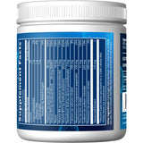 MRM Hydration+ mélange rapide pour boisson fruitée après exercice.