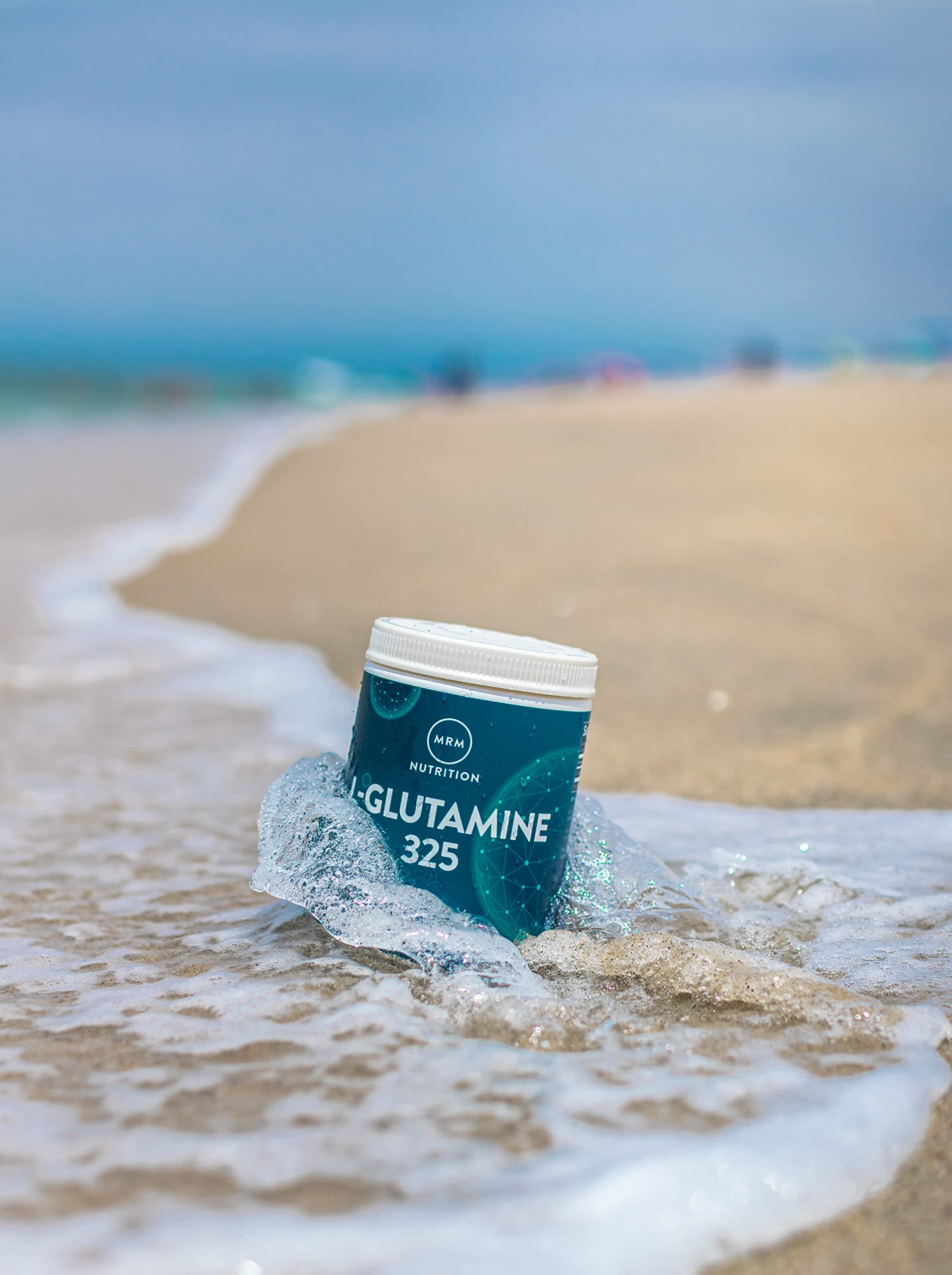 MRM L-Glutamine soutient digestion et immunité potentielle avec formule végétalienne