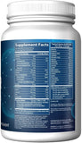 MRM Gaineur Probiotiques: bouteille montrant les probiotiques et postbiotiques pour la digestion.